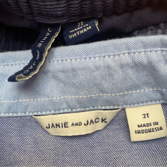 Janie and Jack Boys Set - Picture 14 of 14